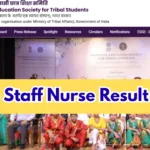 EMRS Staff Nurse Result 2026: Expected Date, Merit List PDF, Cut Off & How to Download